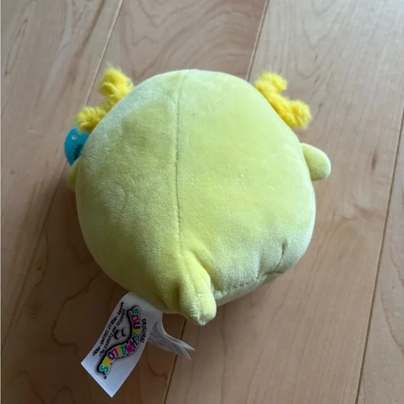 Squishmallow Treyton the Axolotl 5" NWT - Picture 4 of 7